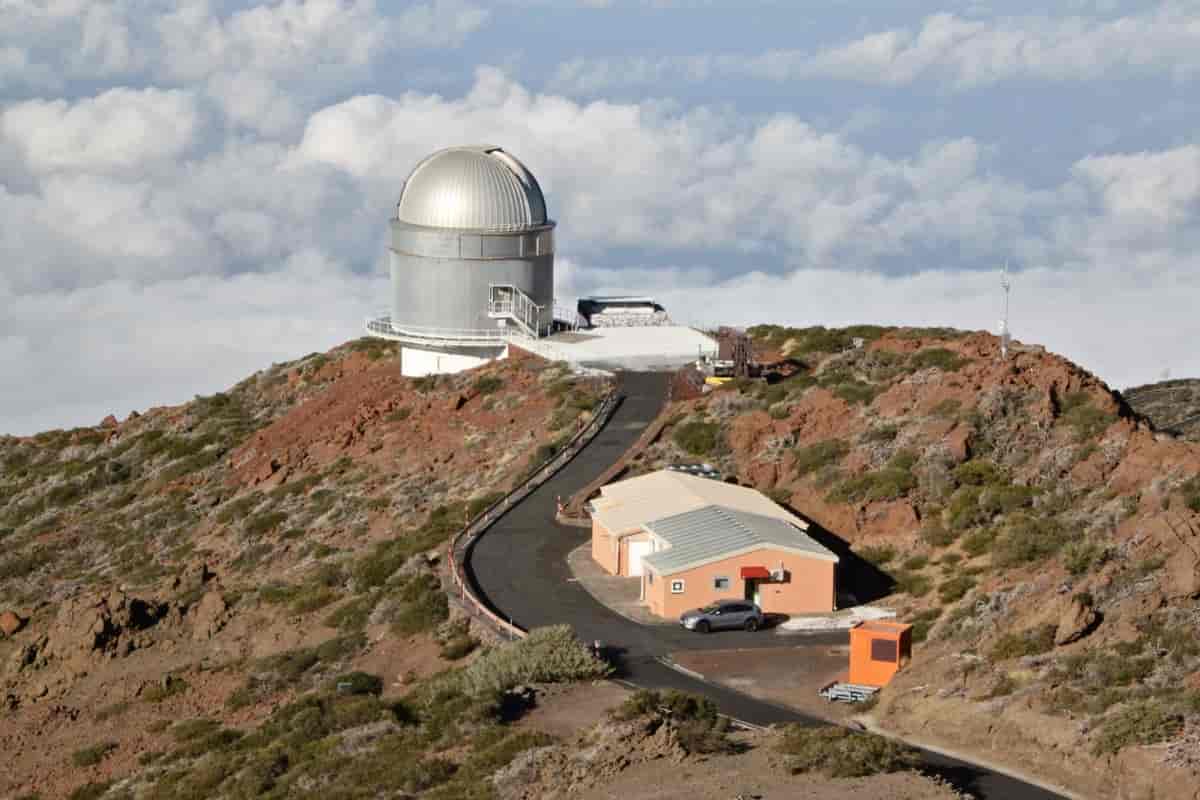 Nordisk Optisk Teleskop – Den Danske