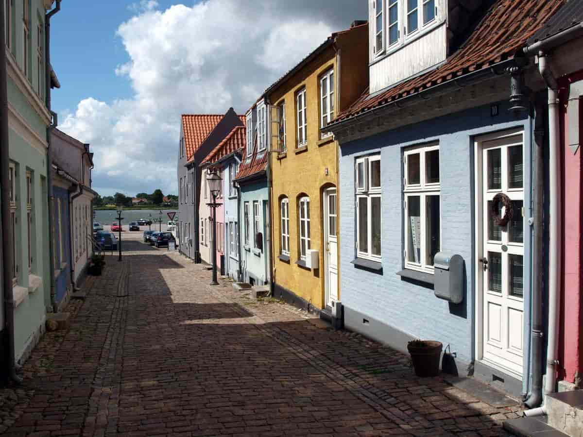 Nykøbing | lex.dk – Den Danske