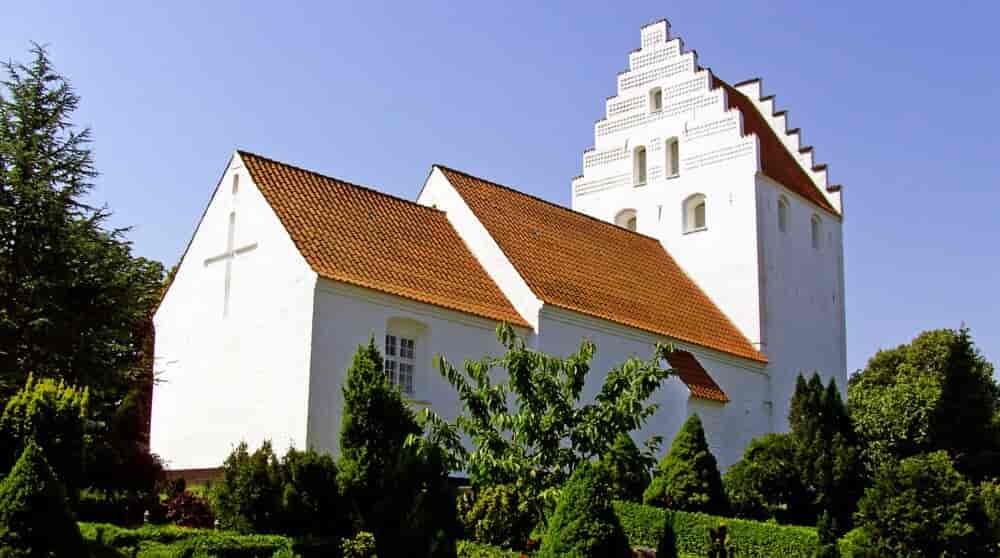 Ubberød Kirke