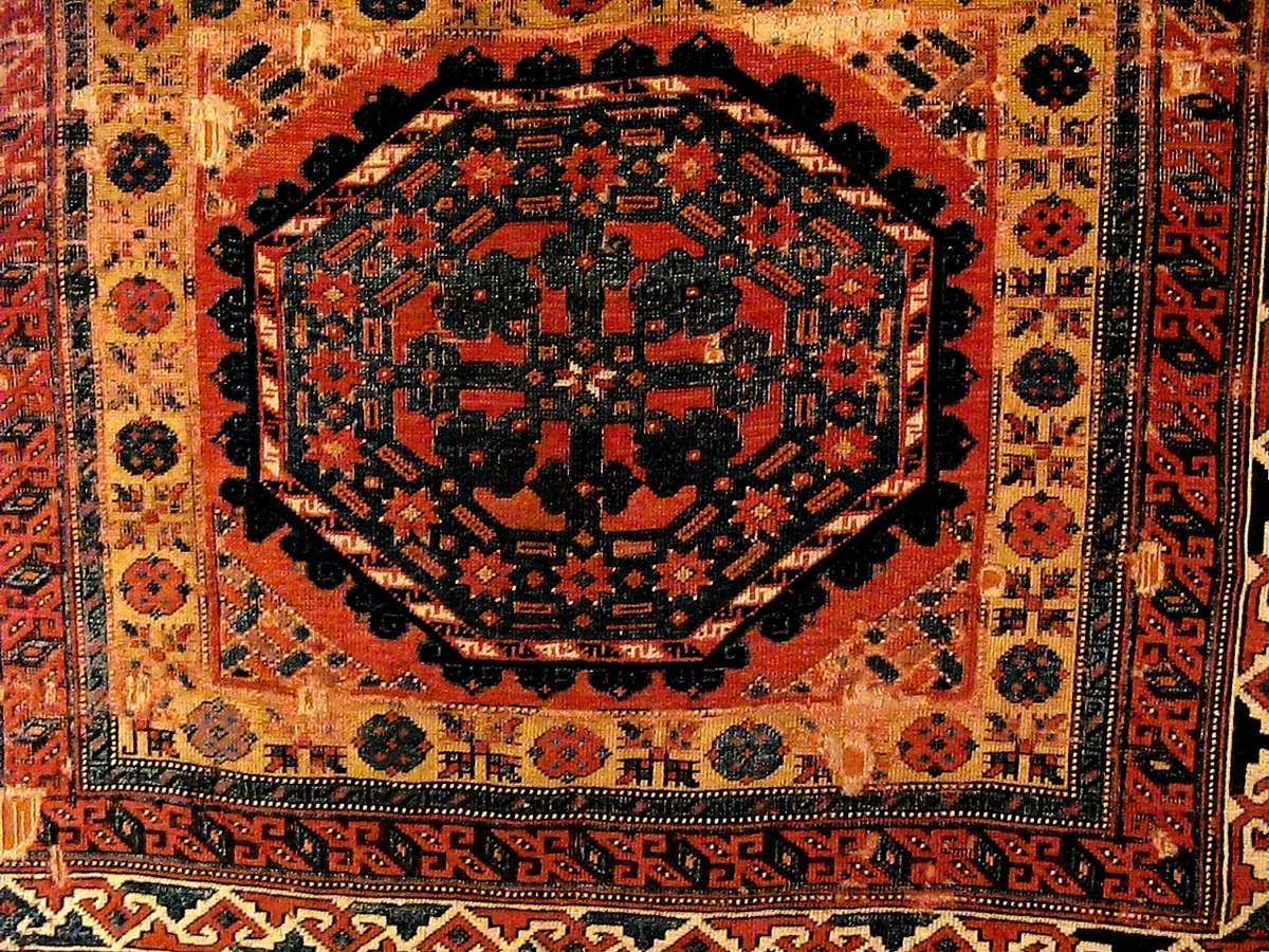 orientalske tæpper | lex.dk – Den Store