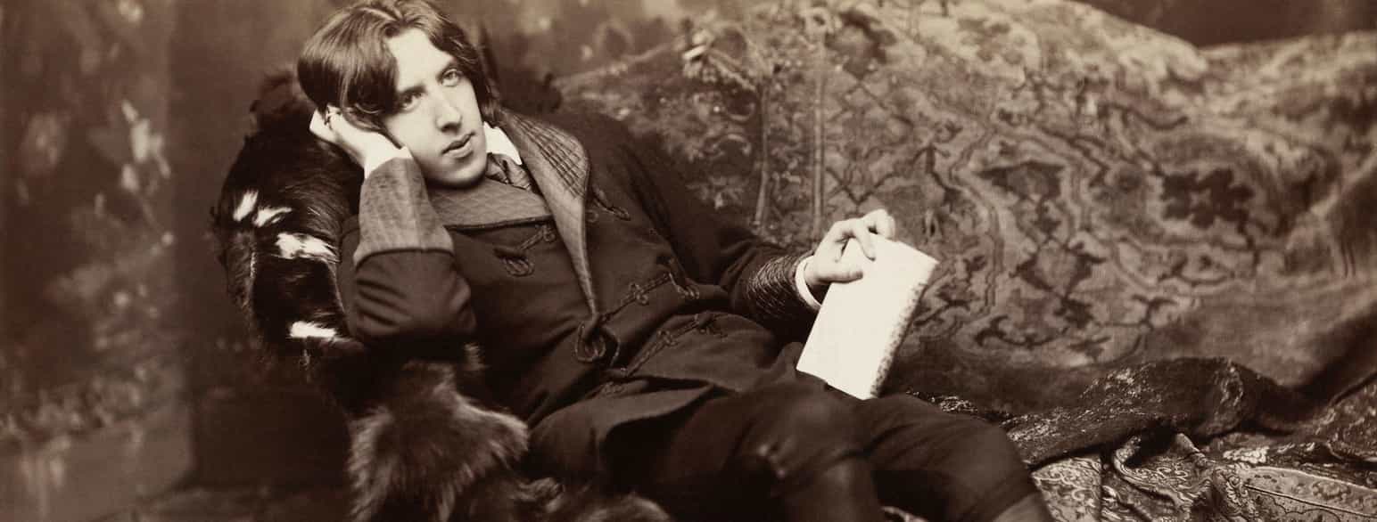 Oscar Wilde 1882.