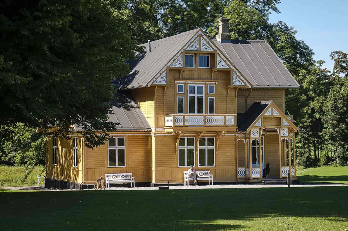 Svenske Villa
