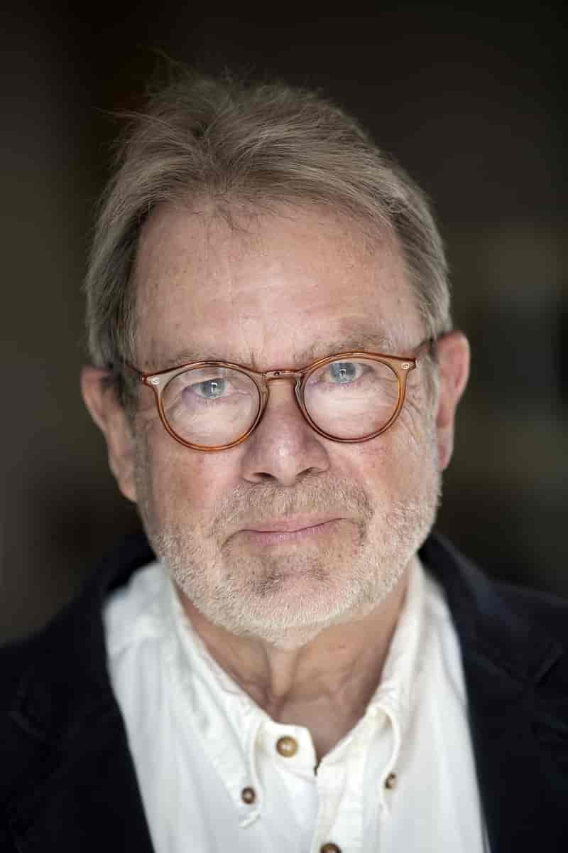 Forfatteren Nils Hartmann