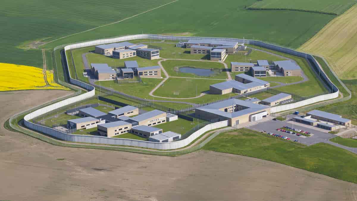 Statsfængslet Østjylland
