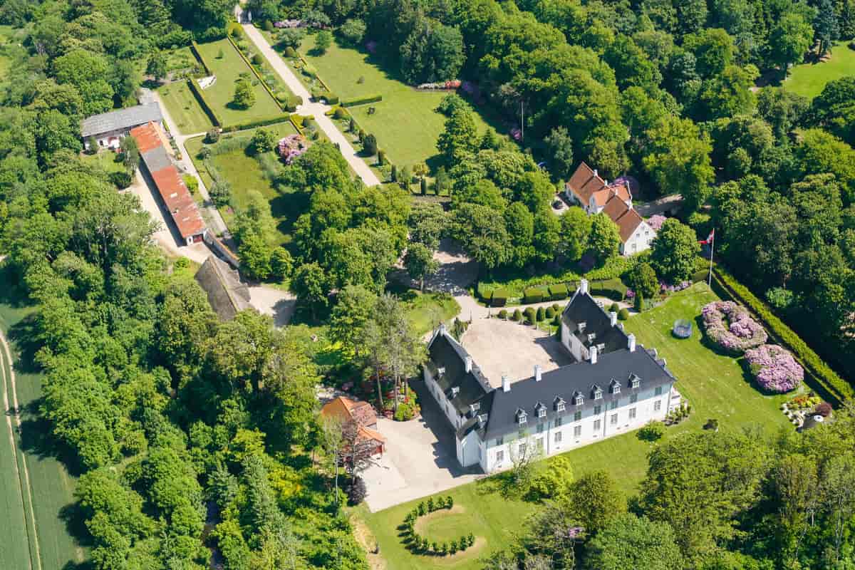 Schackenborg Slot, Møgeltønder