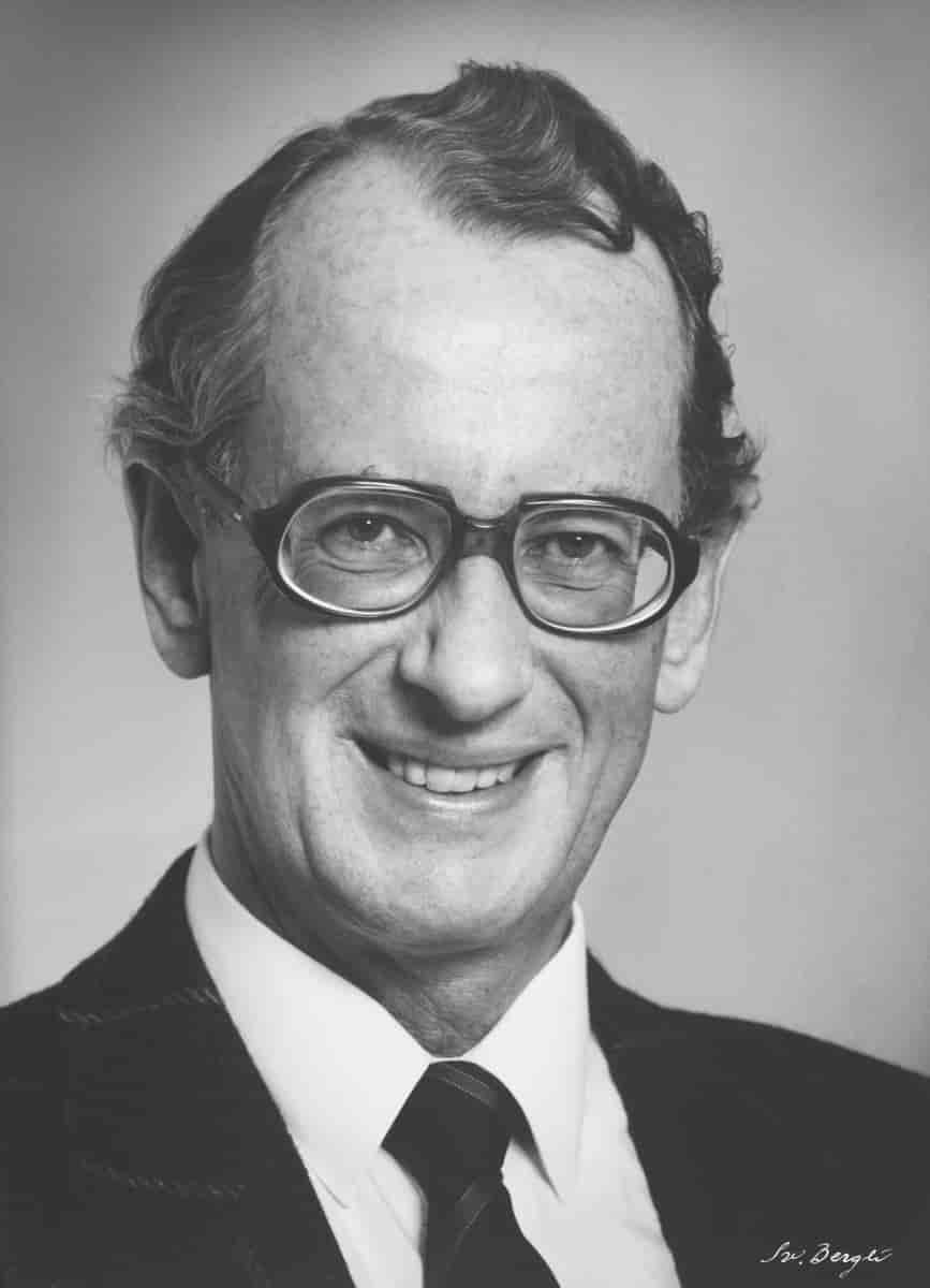 Jan P. Syse i 1989/1990