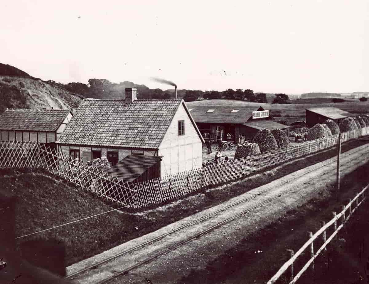 1850-1920 i Hillerød Kommune lex.dk – Trap