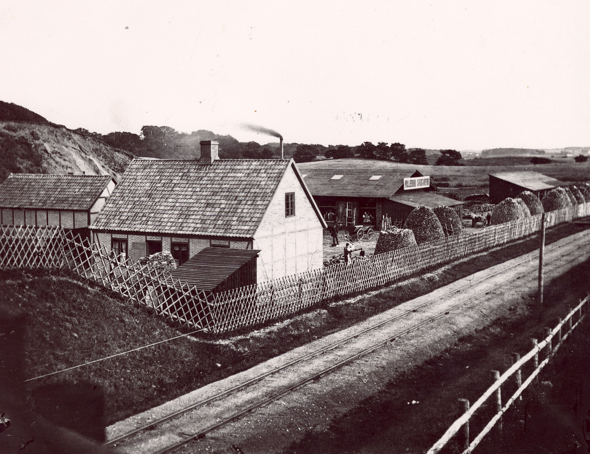 1850-1920 i Hillerød | lex.dk Trap Danmark