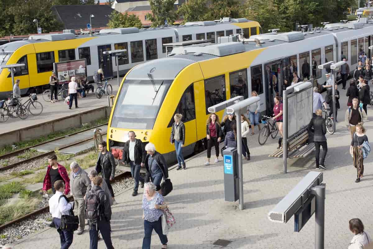 Erhverv og arbejdsmarked i Hillerød Kommune lex.dk – Trap Danmark