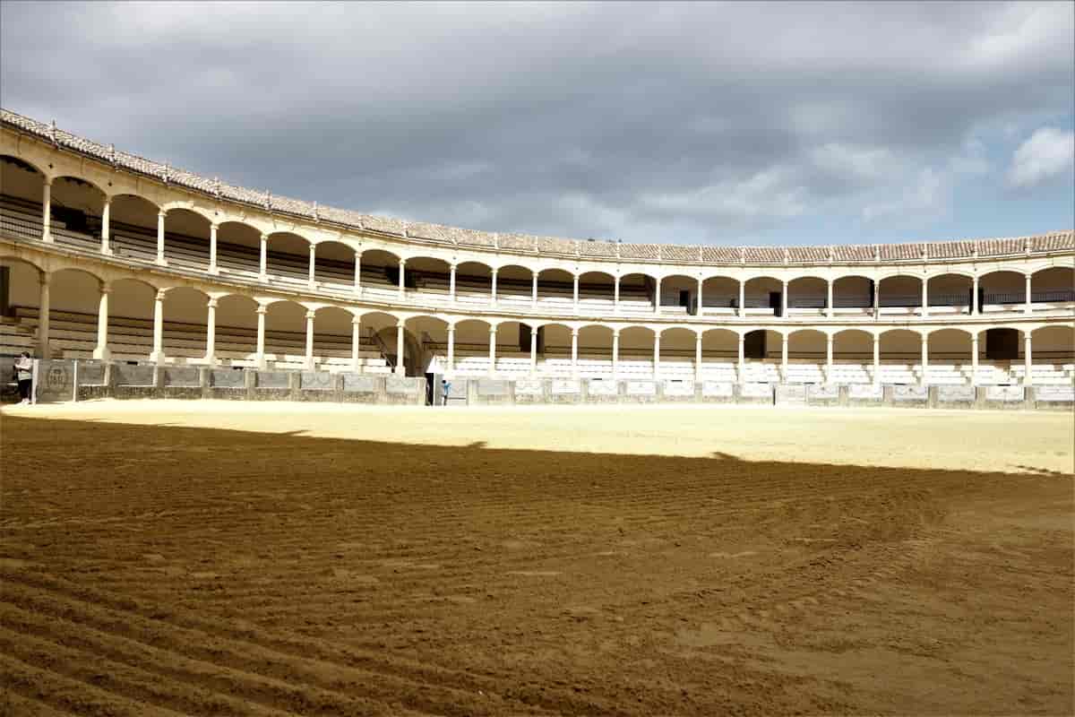 Arenaen i Ronda