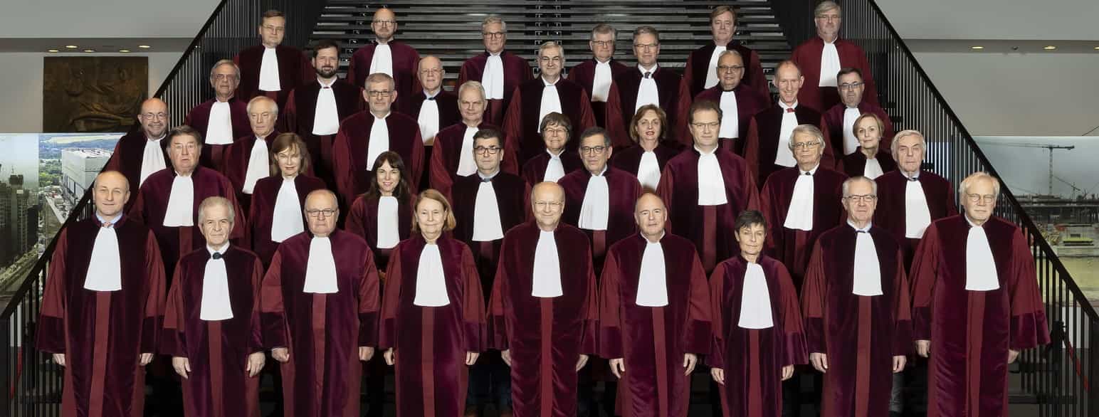 EU-Domstolen 2019