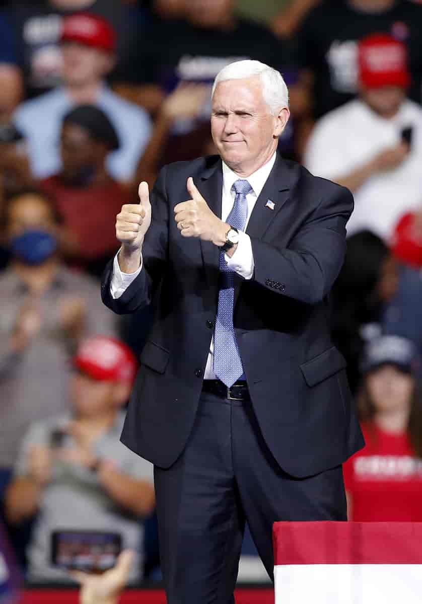 Mike Pence 2020