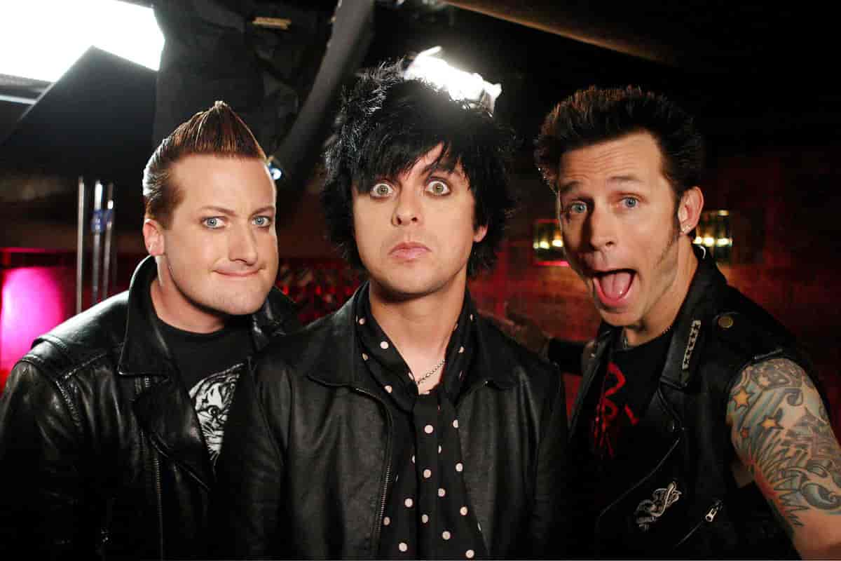 Green Day i 2009