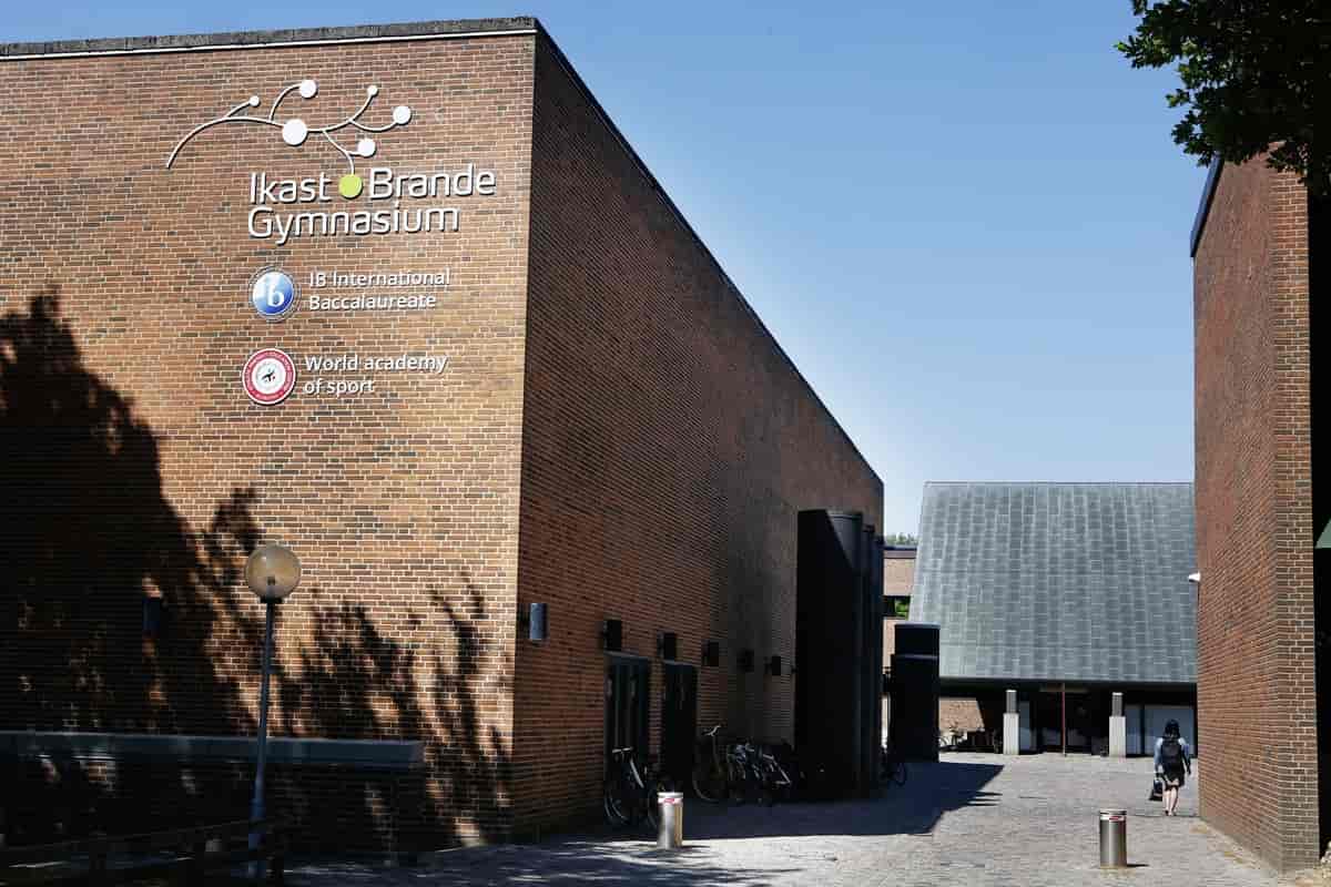 Ikast-Brande Gymnasium | Trap Danmark