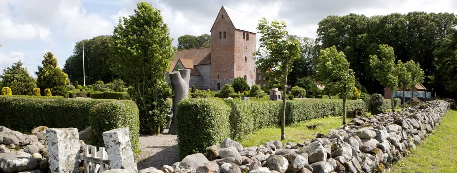 Grinderslev Klosterkirke