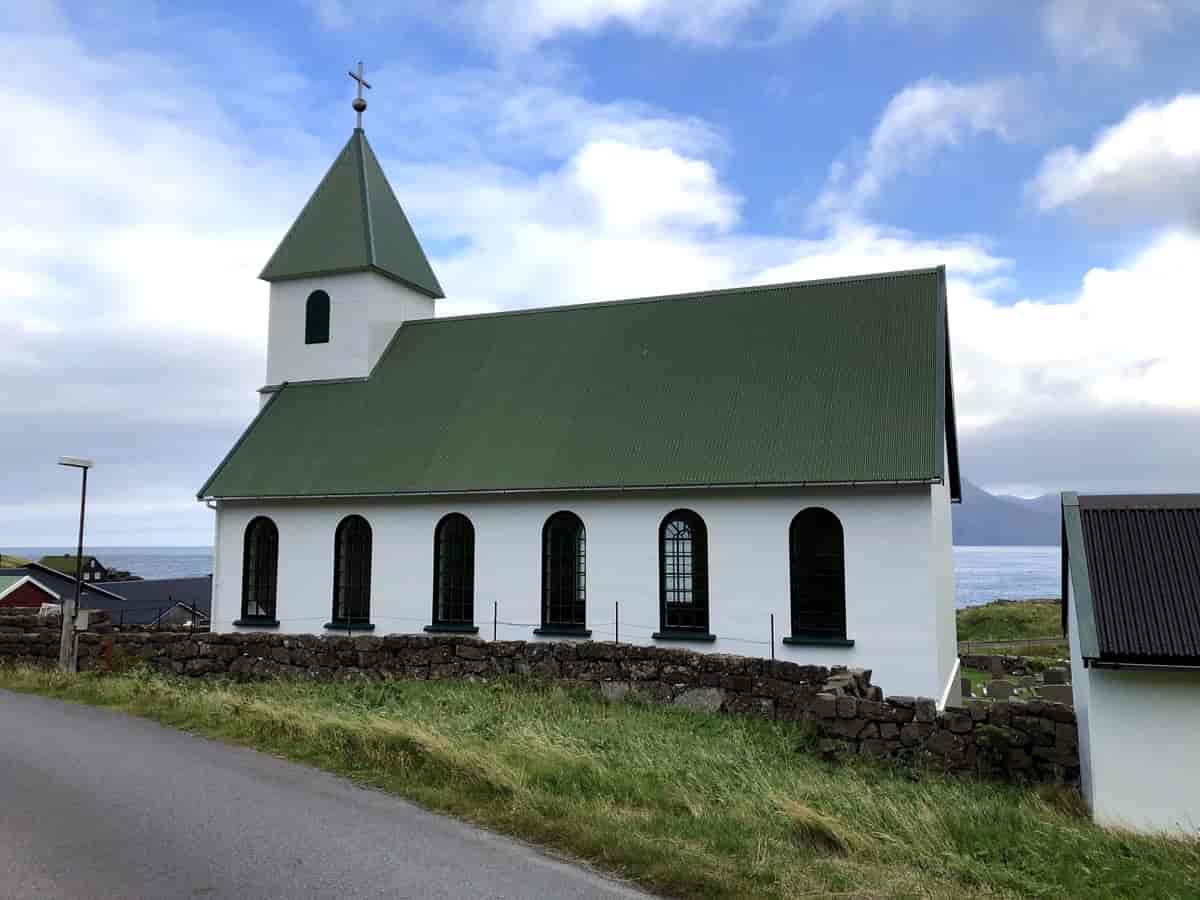 Gjørv Kirke