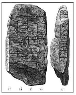 Runesten fra Hedeby