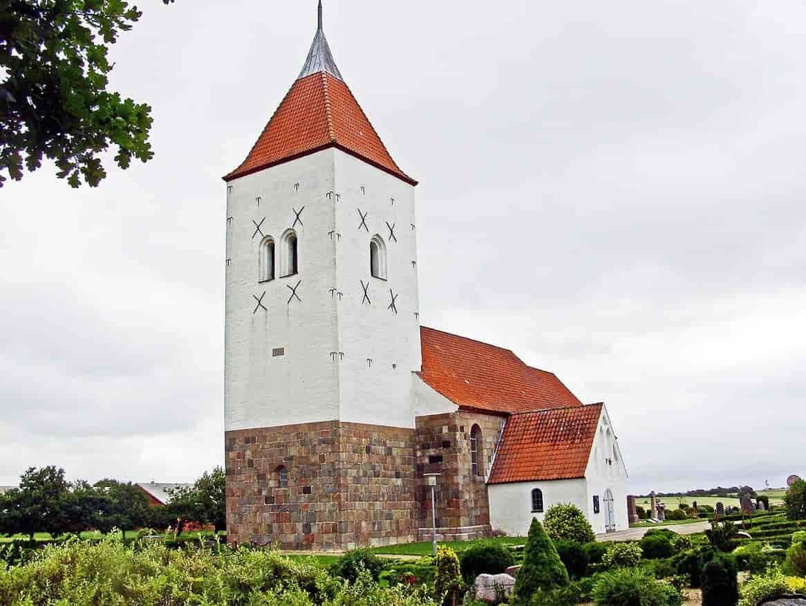 Sahl Kirke